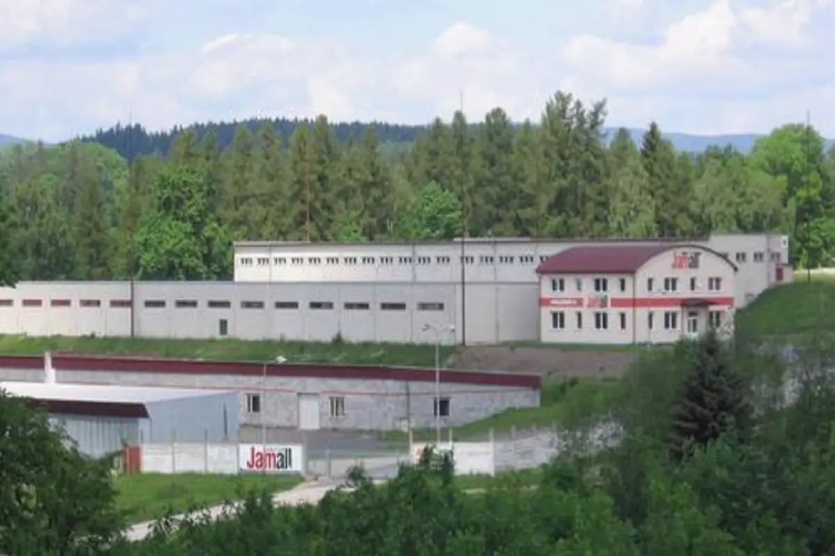 JAMALL-CZ, a.s.
